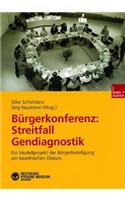 Bürgerkonferenz: Streitfall Gendiagnostik