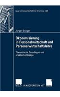 Ökonomisierung in Personalwirtschaft und Personalwirtschaftslehre