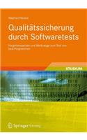 Qualitätssicherung Durch Softwaretests