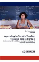 Improving In-Service Teacher Training across Europe