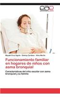 Funcionamiento Familiar En Hogares de Ninos Con Asma Bronquial