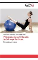 Propiocepci N: Bases Te Rico-PR Cticas(Spanish)