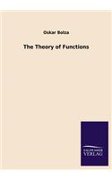 The Theory of Functions