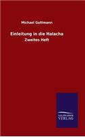 Einleitung in die Halacha