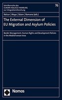 External Dimension of Eu Migration and Asylum Policies