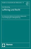 Luftkrieg Und Recht