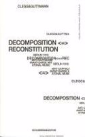Decomposition: Reconstruction Berlin 1918