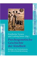 Psychogenetische Geschichte der Kindheit