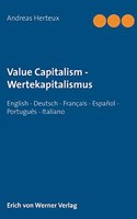 Value Capitalism - Wertekapitalismus