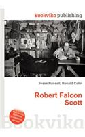 Robert Falcon Scott: (English)