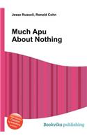 Much Apu about Nothing