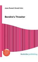 Bendire's Thrasher: (English)