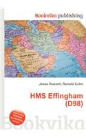HMS Effingham (D98): (English)