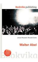 Walter Abel: (English)