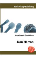 Don Harron