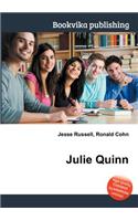Julie Quinn: (English)
