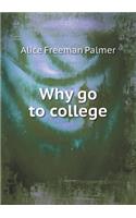Why Go to College