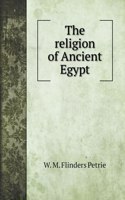 The religion of Ancient Egypt