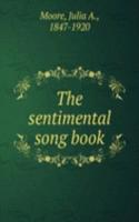 sentimental song book