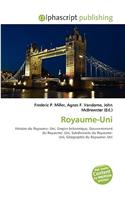 Royaume-Uni: (French)