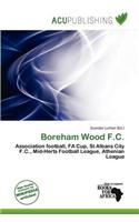 Boreham Wood F.C.: (English)