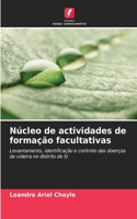 Núcleo de actividades de formação facultativas