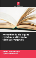 Remediação de águas residuais utilizando técnicas vegetais