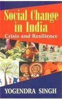 Social Change In India: Crisis And Resilience