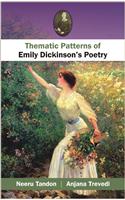 Thematic Patterns of Emily Dickinson’s Poetry