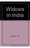 Widows In India
