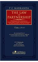 P C Markanda: The Law of Partnership in India