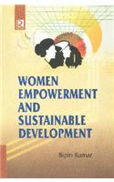 Women Empowerment And Sustainable Development