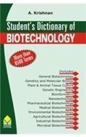 Student’S Dictionary Of Biotechnology