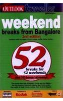 Weekend Break From Bangalore 2nd Edition