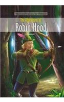 Illustrated Classics for Children - the Adventures of Robin Hood
