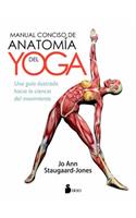 Manual Conciso de Anatomia del Yoga