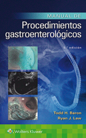 Manual de Procedimientos Gastroenterológicos