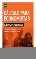 Calculo para economistas. Ejercicios resueltos: Ejercicios resueltos
