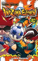 Inazuma Eleven no 10/10
