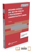 Regimen Juridico del Sector Publico y Procedimiento Administrativo Comun (Papel + e-book)