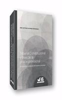 Tribunal Constitucional y fines de la prision provisional (Coleccion Procesal J.M. BOSCH EDITOR) (Spanish Edition)