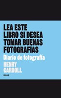 Diario de fotografia: Lea este libro si desea tomar buenas fotografias