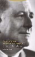 Carl Schmitt pensador espanol