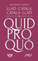 Diccionari ilÂ·lustrat llati-catala / catala-llati