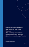 Globalization and Corporate Governance in Developing Countries