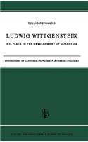 Ludwig Wittgenstein