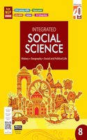 Ratna Sagar Integrated Social Science Class 8 (EDITION 2022)