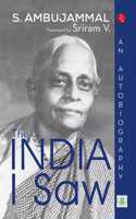 The Bharat I Saw  (EditionPaperback / softback)