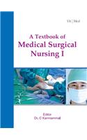 A Textbook Of Medical Surgical Nursing-I