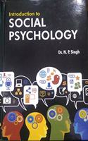 Introduction To Social Psychology